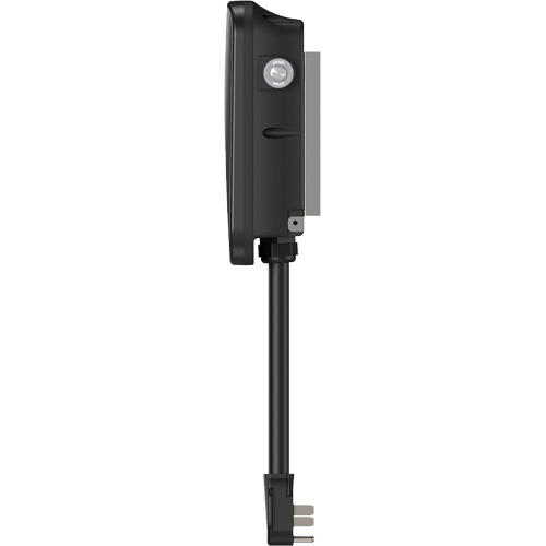 Chargeur r&eacute;sidentiel PulseQ AC pour VE avec mode identification par radiofr&eacute;quence (RFID), 40 A, Niveau 2 CA, Connecteur Type 1 (SAE J1772) R.M.G. Prévention