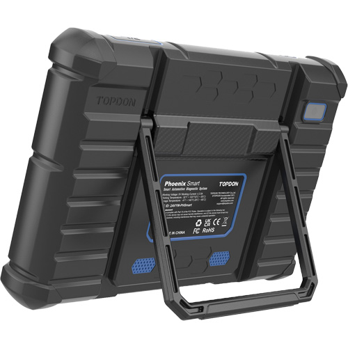 Phoenix Smart – Outil de diagnostic de niveau constructeur avec &eacute;cran 10,1", programmation bas&eacute;e sur l'infonuage et protocoles avanc&eacute;s R.M.G. Prévention