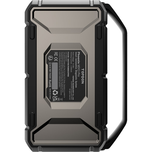 Phoenix Smart – Outil de diagnostic de niveau constructeur avec &eacute;cran 10,1", programmation bas&eacute;e sur l'infonuage et protocoles avanc&eacute;s R.M.G. Prévention