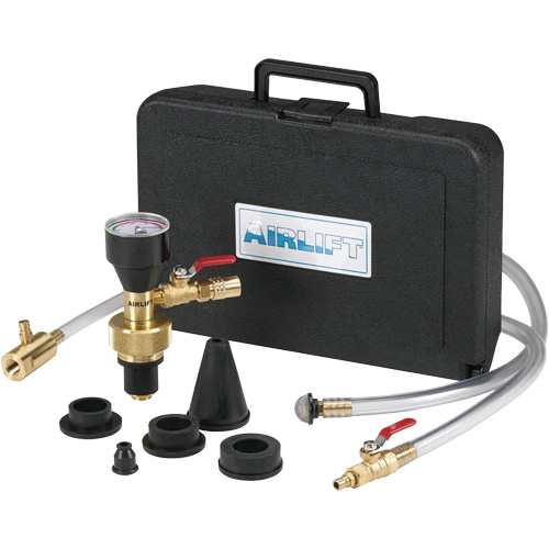UView Airlift Kit & Cooling System Replacement Parts R.M.G. Prévention