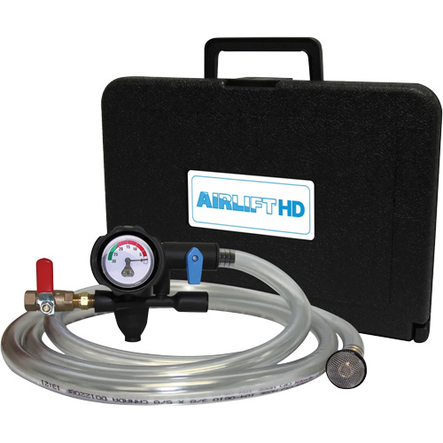 Airlift II: HD Cooling System R.M.G. Prévention