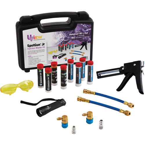 Ensemble d'injection principal UView SpotGun Jr. R.M.G. Prévention