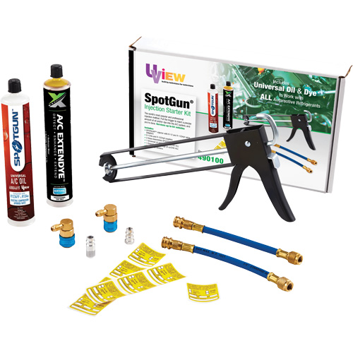 SpotGun&reg; Injection Starter Kit R.M.G. Prévention