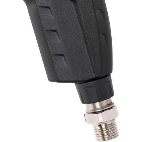 Pistolet de peinture de premi&egrave;re qualit&eacute; pour la peinture automobile X RP 1,3 I, Entr&eacute;e d'air 1/4" NPT, 11,65 pi³/min, 0,17 psi R.M.G. Prévention