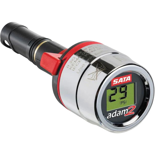 Jauge de pression dair num&eacute;rique 2 psi pour la s&eacute;rie 5000 R.M.G. Prévention