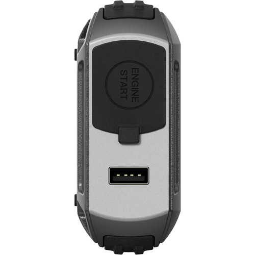 D&eacute;marreur d'appoint, survolteur, banque d'alimentation et lampe de poche JumpSurge1500 R.M.G. Prévention