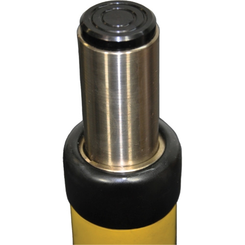 Single-Acting Cylinder Hydraulic Ram, 4.13" Stroke, 10 Ton(s) Capacity, 10000 PSI R.M.G. Prévention