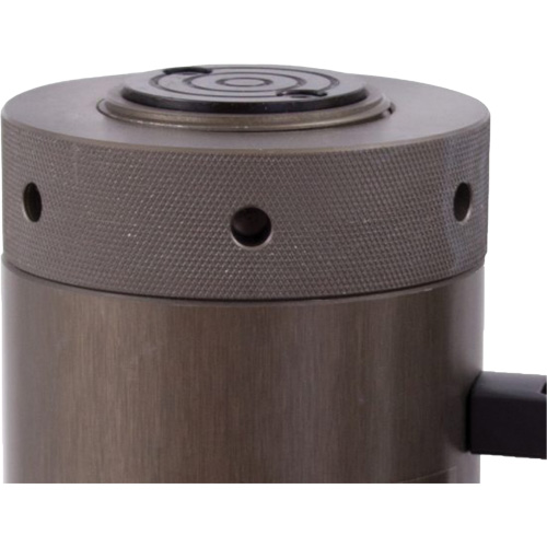 Safety Locking Collar Jack, 6" Stroke, 50 Ton(s) Capacity, 10000 PSI R.M.G. Prévention