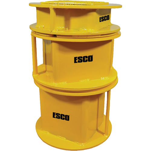 Steel Cribbing Stand Set R.M.G. Prévention