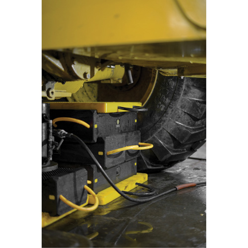 12-Piece CribLok Composite Cribbing System Kit R.M.G. Prévention