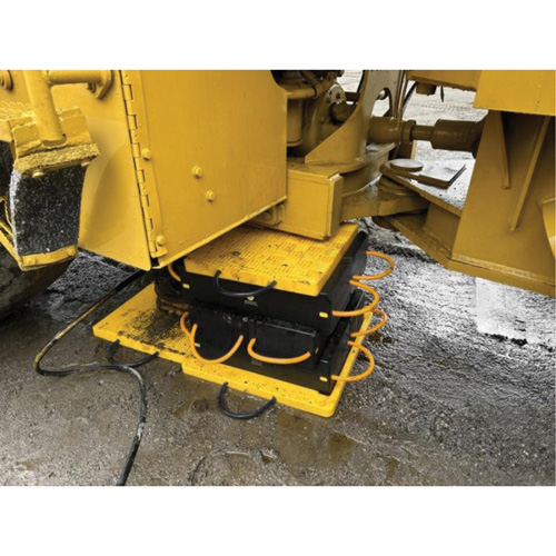 12-Piece CribLok Composite Cribbing System Kit R.M.G. Prévention