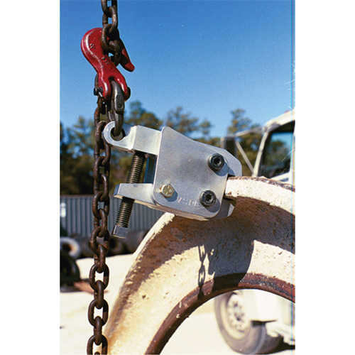 OTR Flange Ring Clamp R.M.G. Prévention