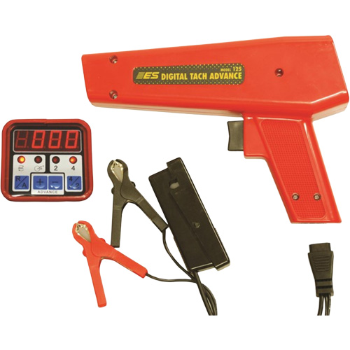 Digital Tach/Advance Timing Light R.M.G. Prévention
