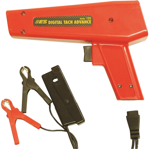 Digital Tach/Advance Timing Light R.M.G. Prévention