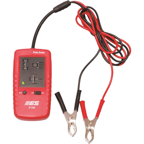 Relay Buddy&reg; Tester R.M.G. Prévention