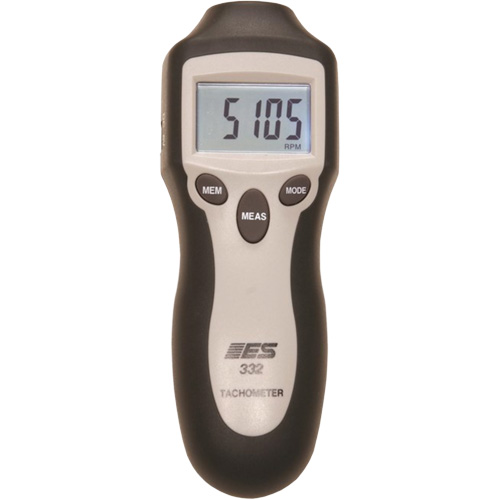 Pro Laser Tachometer R.M.G. Prévention