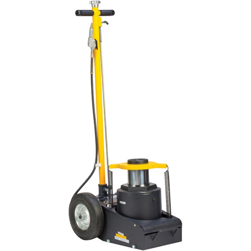 Air Hydraulic Truck Axle Jack R.M.G. Prévention