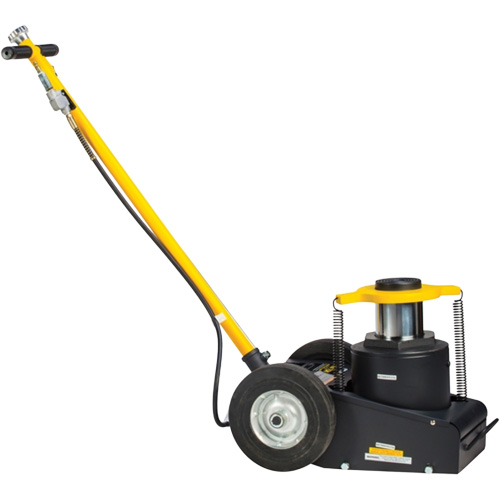 Air Hydraulic Truck Axle Jack R.M.G. Prévention