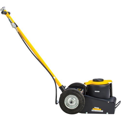 Air Hydraulic Truck Axle Jack R.M.G. Prévention