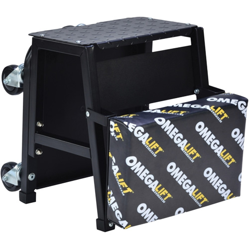 2-in-1 Seat-Stool Combo R.M.G. Prévention