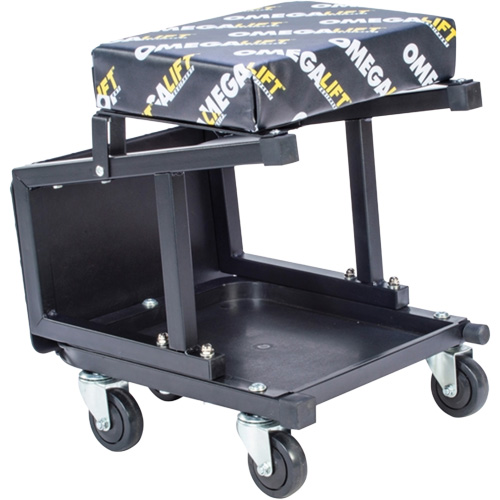 2-in-1 Seat-Stool Combo R.M.G. Prévention