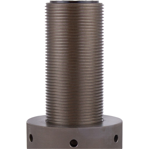 Safety Jack, Locking Collar, 100 tons Capacity, 13-37/100" - 19-3/5" H R.M.G. Prévention