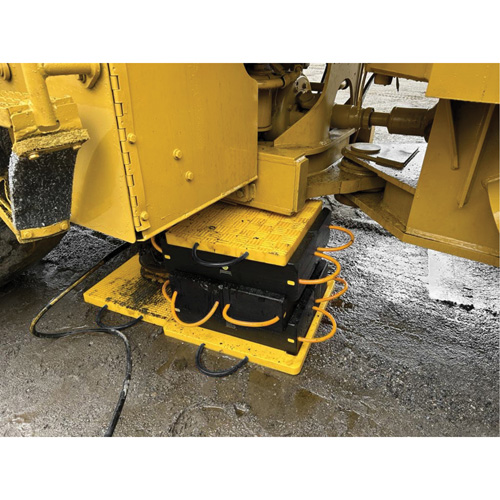 10-Piece CribLok Composite Cribbing System Kit R.M.G. Prévention