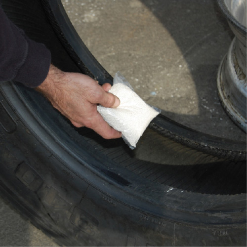 16 oz. Truck Tire Balancing Beads R.M.G. Prévention