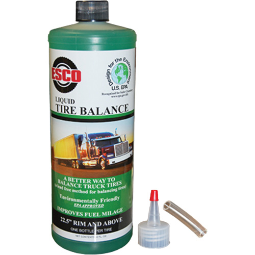 Liquid Truck Tire Balancer R.M.G. Prévention