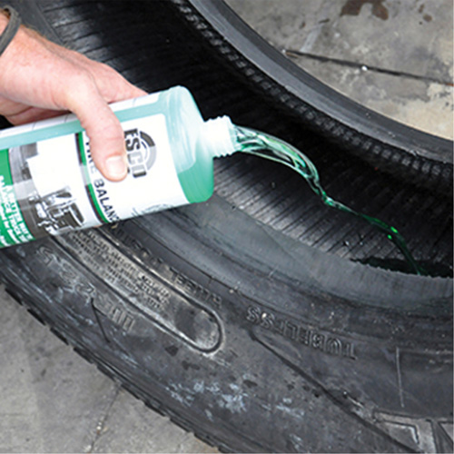 Liquid Truck Tire Balancer R.M.G. Prévention