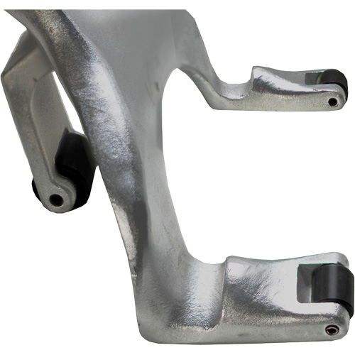 Outil de d&eacute;montage de pneu de camion ESC100 R.M.G. Prévention