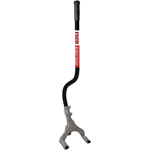 Outil de d&eacute;montage de pneu de camion ESC200 R.M.G. Prévention