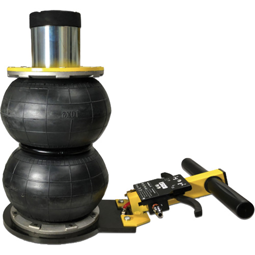 Pro Series 2-Stage Bladder Jack, 2 Ton(s), 17" Raised Height R.M.G. Prévention