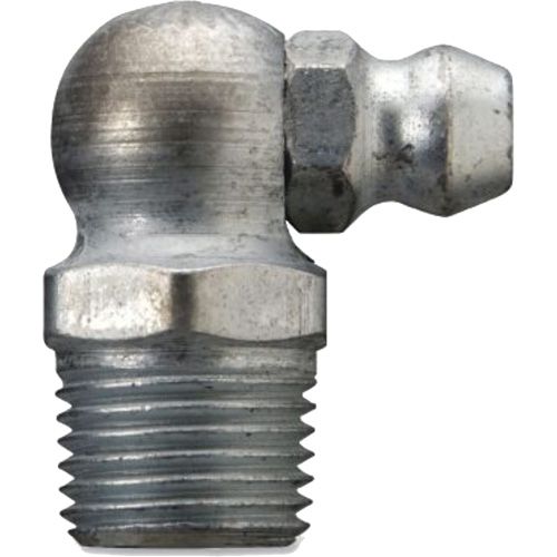 Raccord de graissage pour filetage de tuyau, Filetage de 1/8" R.M.G. Prévention