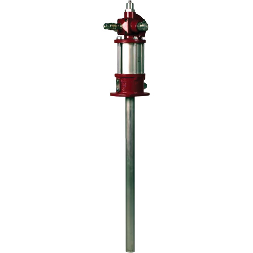 Industrial Oil Pump R.M.G. Prévention