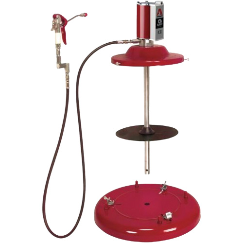Portable RAM Pump R.M.G. Prévention