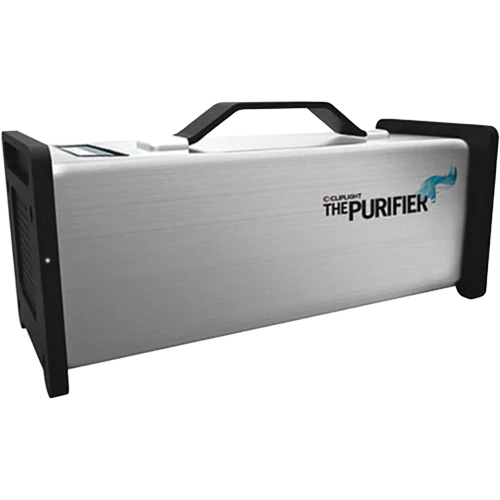 THE PURIFIER Fresh Air Ozone Machine R.M.G. Prévention