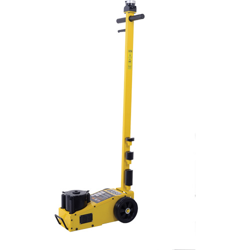 Hydraulic Service Jack, 22 Tons, Air Hydraulic R.M.G. Prévention