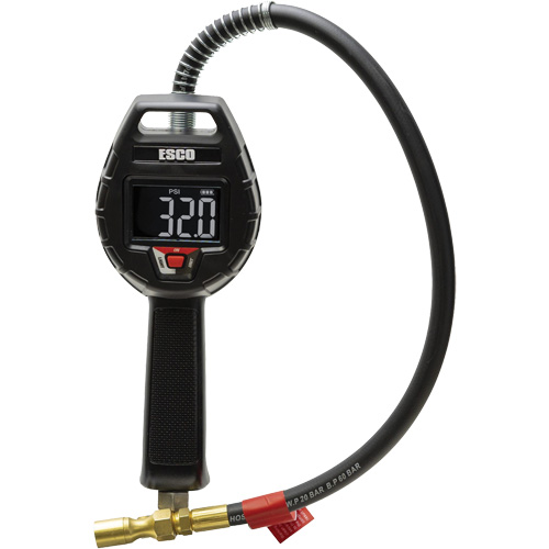 Pro-Series Digital Tire Inflator V3 R.M.G. Prévention