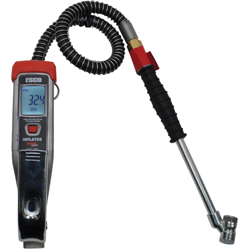 Gonfleur compact num&eacute;rique de pneus s&eacute;rie Pro R.M.G. Prévention