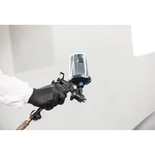 Performance Gravity Fine Finish Atomizing Head - Orange R.M.G. Prévention