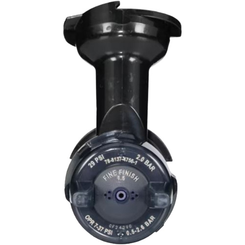 Performance Gravity Fine Finish Atomizing Head - Purple R.M.G. Prévention