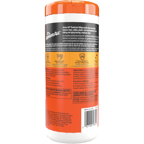 Original Protectant Wipes R.M.G. Prévention