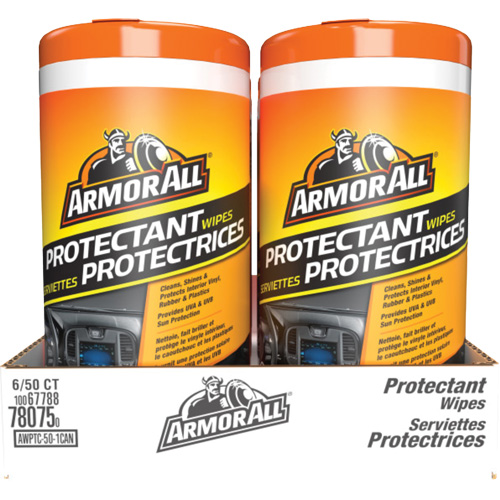 Original Protectant Wipes R.M.G. Prévention