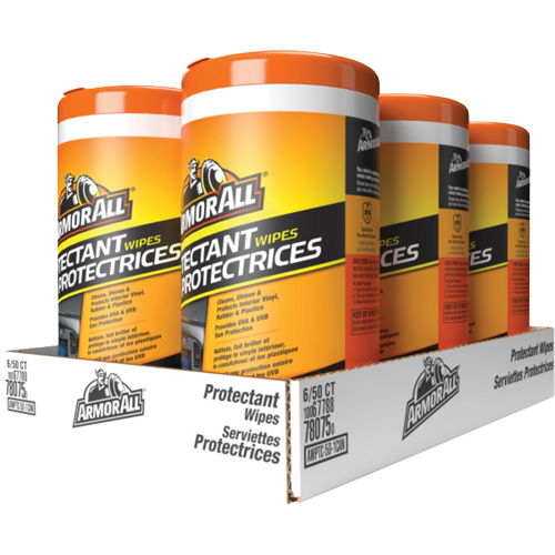Original Protectant Wipes R.M.G. Prévention