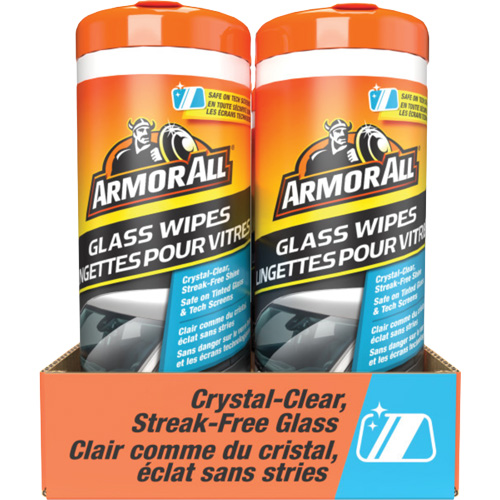 Glass Wipes R.M.G. Prévention