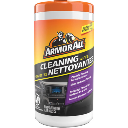 Cleaning Wipes R.M.G. Prévention