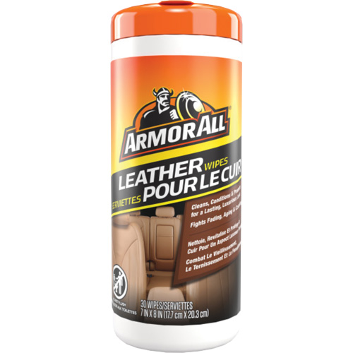 Extreme Shield + Ceramic Leather Treatment & Cleaning Wipes R.M.G. Prévention