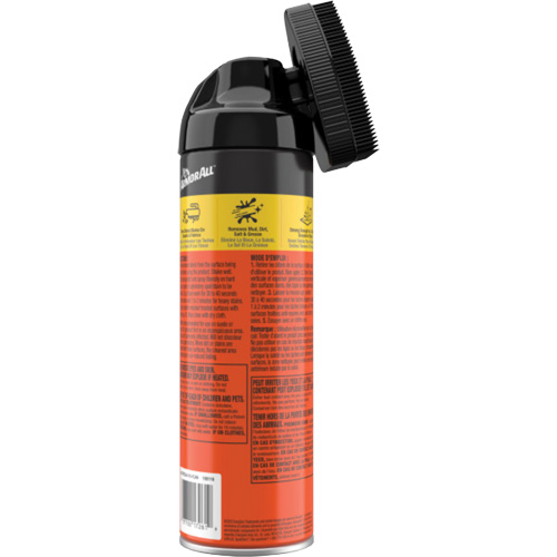 Carpet & Upholstery Cleaner R.M.G. Prévention