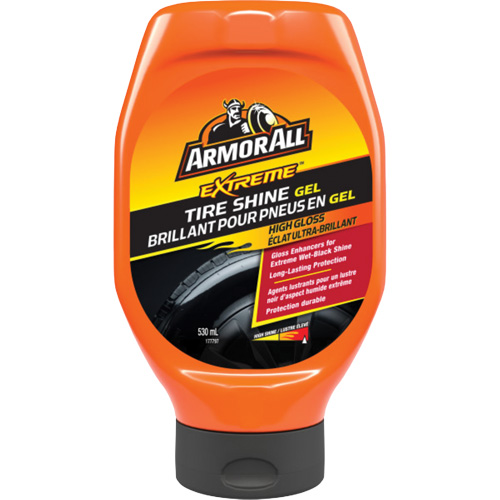 Lustrant pour pneus en gel Extreme R.M.G. Prévention